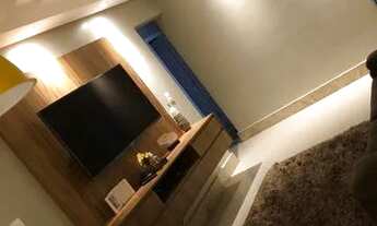 Imagem 2: Recanto Dos Coqueiros Residencial Apartamento Com 3 Quartos, Sendo 1 Suíte E Varanda Barra