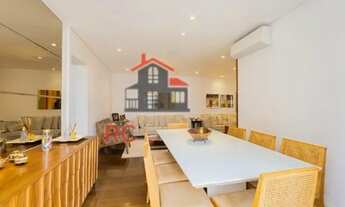 Imagem 4: Apto com varanda, 3 dts, 1 ste, 2 vagas, em Perdizes