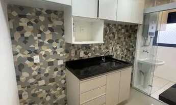 Imagem 4: Apartamento para aluguel com 47 metros quadrados com 2 quartos em Socorro - São Paulo