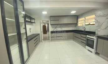 Imagem 6: Casa com 4 dormitórios para alugar, 132 m² por R$ 6.286,00/mês - Vila Firmiano Pinto - São