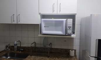 Imagem 7: Alugo apt Ed. Splendore mobíliado co 36m 2 quartos sendo 1 suite