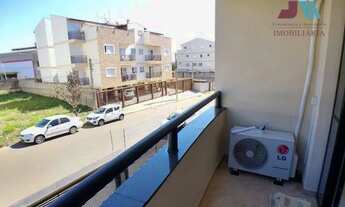 Imagem 5: Apartamento com 1 dormitório para alugar, 50 m² por R$ 1.451,12/mês - Parque Dos Ipês - Ja