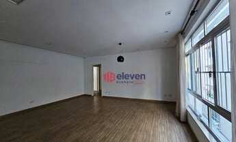 Imagem 2: Apartamento com 3 dormitórios à venda, 148 m² por R$ 650.000,00 - Embaré - Santos/SP