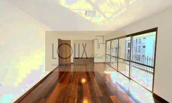 Imagem 3: Apartamento para locação na Vila Nova Conceição - 154m², 4 dormitórios (1 suíte