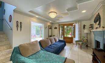 Imagem 4: Condado de Capão - Sobrado com 4 dormitórios e mobiliado