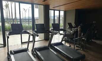 Imagem 2: Duplex para venda tem 75 metros quadrados com 2 quartos em Tamboré -Alphaville- Barueri