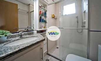 Imagem 6: Apartamento com 3 dormitórios à venda, 91 m² por R$ 1.050.000,00 - Vila Ipojuca - São Paul