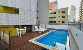 Imagem 2: Apartamento +++ 113 metros quadrados com 3 quartos em Manoel Dias Branco - Fortaleza - CE