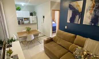 Imagem 5: HB - Apartamento - Solar Veredas - Jardim Veneto II - 2 Dormitórios - Lazer - 1 Vaga - Ser