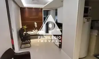 Imagem 4: Privilegio Imóveis vende: Excelente sala comercial na torre do Rio Sul, melhor local do Ri
