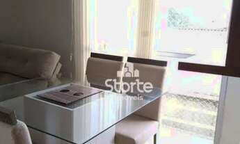 Imagem 5: Apartamento com planejados de 2/4 à venda, 50m² por R$ 250.000 - Jardim Botânico - Uberlân