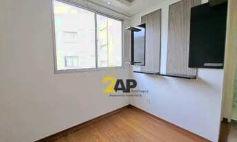 Imagem 3: Apartamento com 2 dormitórios à venda, 46 m² por R$ 230.000 - Horto do Ipê - São Paulo/SP