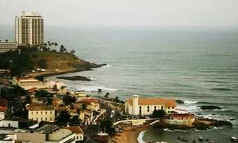 Imagem 3: LANÇAMENTO APARTAMENTO 2/4 SUÍTE VARANDA INFRAESTRUTURA VISTA MAR NO RIO VERMELHO