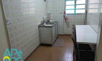 Imagem 2: Apartamento com 1 dormitório à venda, 37 m² por R$ 150.000,00 - Vila Guilhermina - Praia G