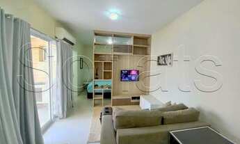 Imagem 3: Residencial Option Paraíso 40m² 1 dormitório 1 vaga para locação com entrada imediata