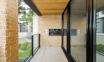 Imagem 2: Apartamento novo com 2 suítes, 86m² para locação no Bigorrilho