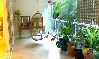 Imagem 4: Apartamento com 3 dormitórios para alugar, 186 m² por R$ 18.920/mês - Chácara Santo Antôni