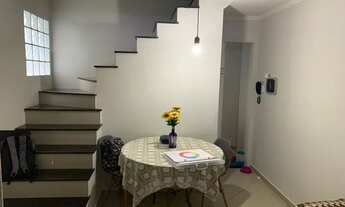 Imagem 3: Casa de condomínio sobrado para venda com 60 metros quadrados com 2 quartos