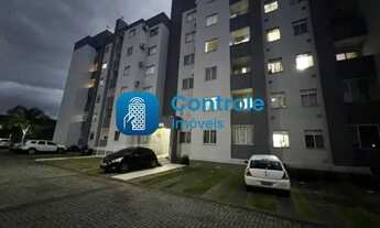 Imagem 2: Apartamento com 02 dormitórios no bairro Ponte Do Imaruim, em Palhoça