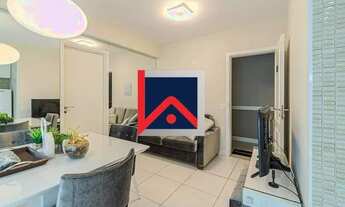 Imagem 3: Apartamento Locação Bela Vista 60 m² 1 Dormitórios