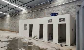 Imagem 5: Gapões de 500m² (1000m²