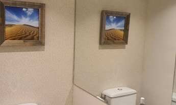 Imagem 3: Apartamento para aluguel possui 55 metros quadrados com 1 quarto em Anhangabaú - Jundiaí