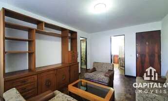 Imagem 4: Apartamento com 3 dormitórios para alugar, 69 m² por R$ 1.590/mês - Novo Mundo - Cu