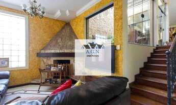 Imagem 3: Sobrado com 3 dormitórios, 400 m² - venda por R$ 1.347.000,00 ou aluguel por R$ 10.990,00