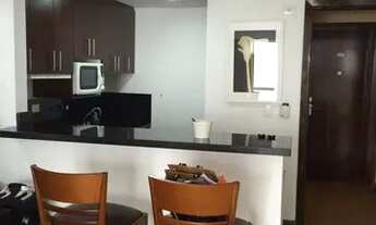 Imagem 2: Flat para venda com 60 metros quadrados com 1 quarto em Itaim Bibi - São Paulo - SP