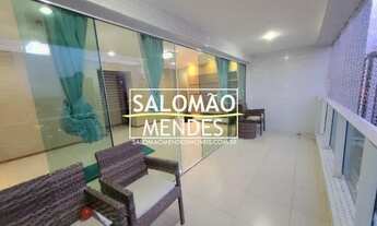 Imagem 5: Apartamento para aluguel possui 169 m² com 4/4 em São Brás - Belém - PA