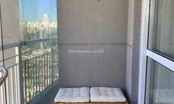 Imagem 2: APARTAMENTO 44m² - 1 DORMITORIO - 1 VAGA - BROOKLIN PAULISTA