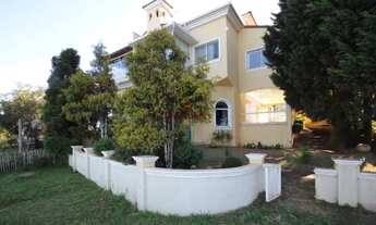 Imagem: NOVA LIMA - Casa de Condomínio - Alphaville