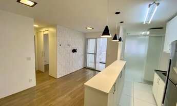 Imagem 4: Apartamento para venda com 61 metros quadrados com 2 quartos no Jardim Marajoara - São Pa