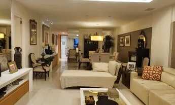 Imagem 2: Apartamento com 4 quartos sendo 2 suítes, 189m²