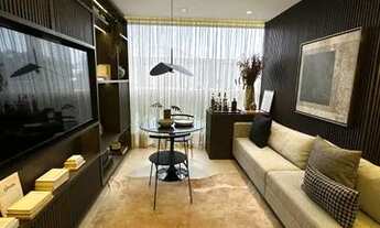 Imagem 3: Apartamento para venda tem 40 metros quadrados com 1 quarto