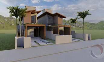 Imagem 2: Casa para venda com 130 metros quadrados com 3 quartos em Campeche - Florianópolis - SC