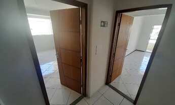 Imagem 2: Apto novo 2 quartos suíte Varanda de frente no Bairú