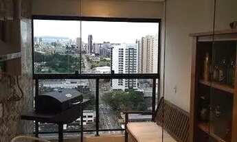 Imagem 2: Ed. Max Hauss - Anália Franco / 70 m²