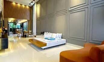 Imagem: Casa térrea com 3 suítes, toda decorada