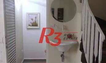 Imagem 4: Casa à venda, 182 m² por R$ 1.500.000,00 - Vila Belmiro - Santos/SP