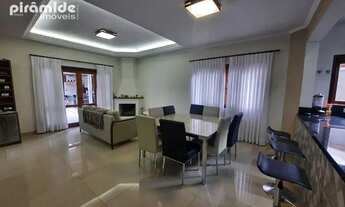 Imagem 7: Casa com 4 dormitórios à venda, 290 m² por R$ 2.790.000,00 - Jardim das Colinas - São José