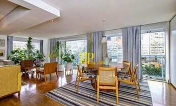 Imagem 7: Apartamento com 3 dormitórios, 157 m² - venda por R$ 5.350.000 ou aluguel por R$ 28.000/mê