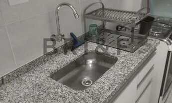 Imagem 6: Apartamento para locação no Campo Belo 1 quarto 40 mts