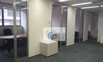 Imagem 2: Conjunto para alugar, 225 m²- Vila Olímpia - São Paulo/SP