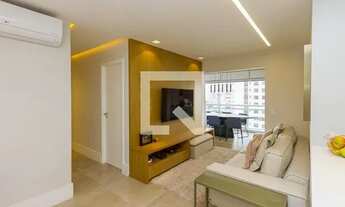 Imagem 2: Apartamento para Aluguel - Brooklin, 2 Quartos, 74 m2