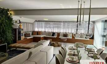 Imagem: Atlantico Sul, 220 m2, 3 quartos (1 suite)