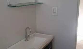 Imagem 7: Apartamento com 2 dormitórios para alugar, 55 m² por R$ 1.104,54/mês - Gleba Califórnia