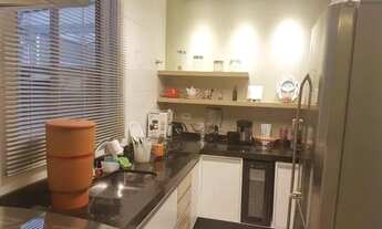 Imagem 7: Apartamento térreo mobiliado à venda, Alto da Boa vista, Sorocaba