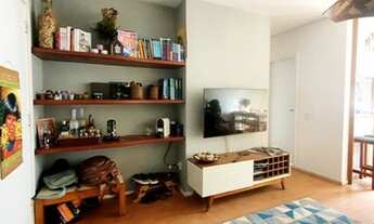 Imagem 7: Flat para aluguel semi mobiliado ou venda tem 60 m2 com 1 quarto em Ipanema junto metrô