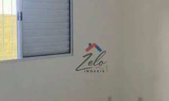 Imagem 6: Casa com 2 dormitórios para alugar, 90 m² por R$ 1.250/mês - Parque Internacional - Campo